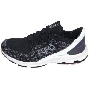 ✨ Ryka Devotion X Walking Sneaker - Black Mesh ✨